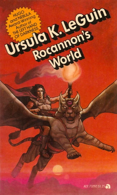 Rocannon's World (Hainish Cycle) by Ursula K. Le Guin