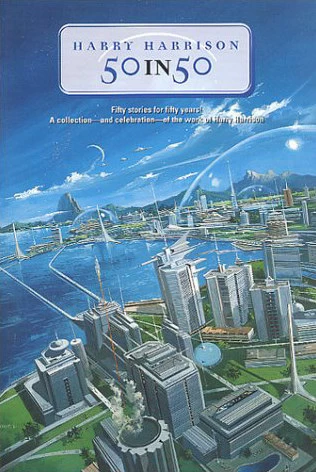 50 in 50 by Harry Harrison