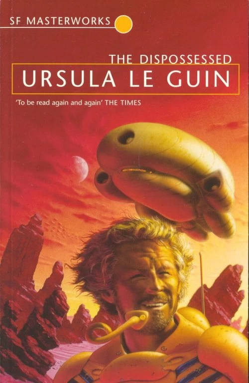 The Dispossessed (Hainish Cycle) by Ursula K. Le Guin