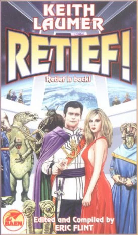 Retief! (Retief) by Keith Laumer