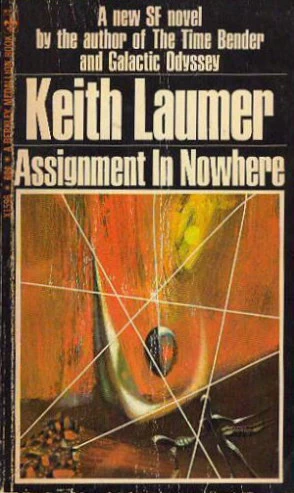 Assignment in Nowhere (Imperium #3) by Keith Laumer