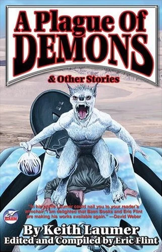 A Plague of Demons & Other Stories by Keith Laumer