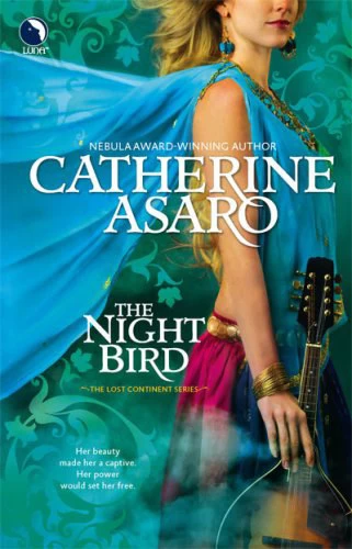 The Night Bird (The Lost Continent #5) by Catherine Asaro