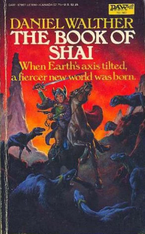 The Book of Shai (Shai #1) by Daniel Walther