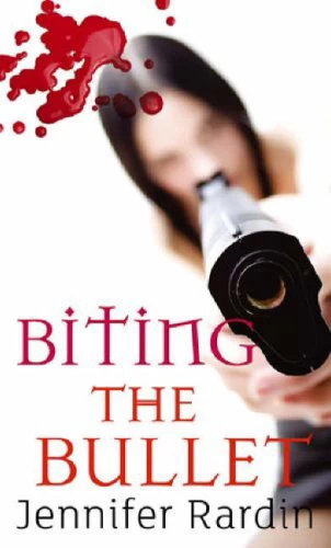 Biting the Bullet (Jaz Parks #3) by Jennifer Rardin