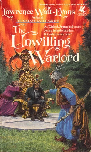 The Unwilling Warlord (Legends of Ethshar #3) by Lawrence Watt-Evans