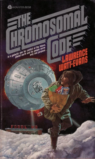 The Chromosomal Code by Lawrence Watt-Evans