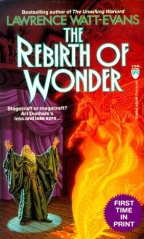 The Rebirth of Wonder by Lawrence Watt-Evans