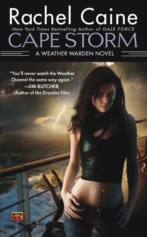 Cape Storm (Weather Warden #8) by Rachel Caine