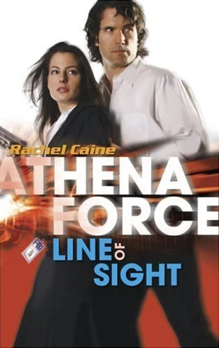 Line of Sight (Athena Force #18) by Rachel Caine
