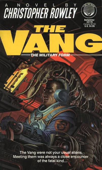 The Military Form (The Vang #2) by Christopher Rowley