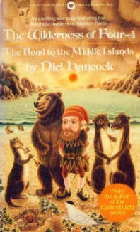 The Road to the Middle Islands