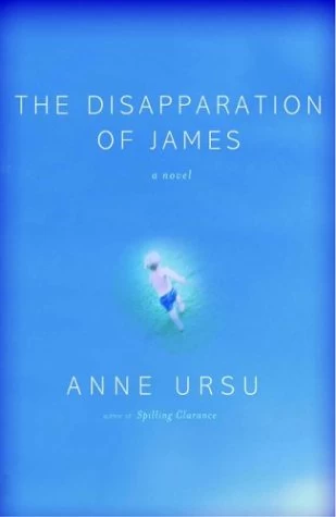 The Disapparation of James by Anne Ursu