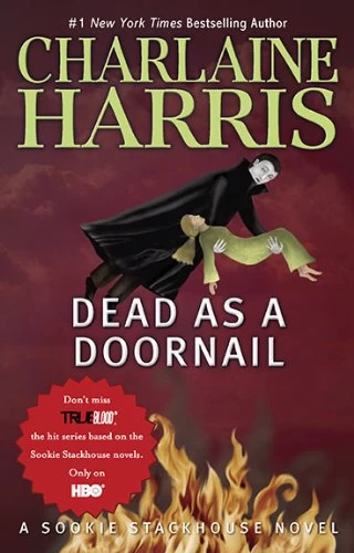 Dead as a Doornail (The Southern Vampire Mysteries #5) by Charlaine Harris