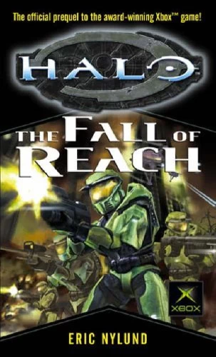 The Fall of Reach by Eric Nylund