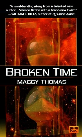 Broken Time by Maggy Thomas