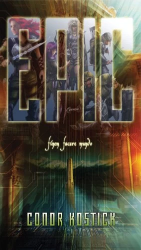 Epic by Conor Kostick