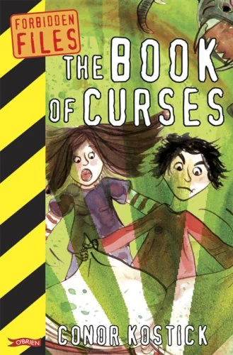 The Book of Curses (Forbidden Files) by Conor Kostick
