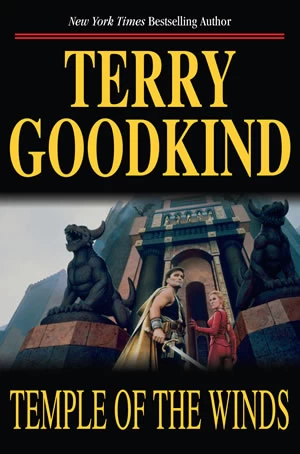 Temple of the Winds (The Sword of Truth #4) by Terry Goodkind