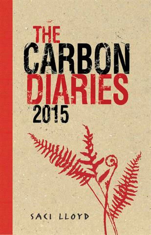 The Carbon Diaries 2015 (The Carbon Diaries #1) by Saci Lloyd