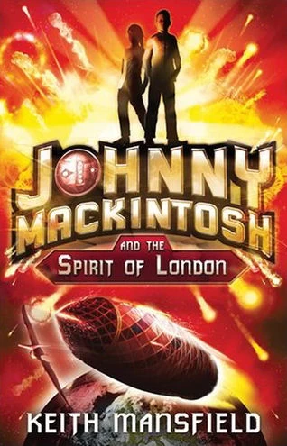 Johnny Mackintosh and the Spirit of London