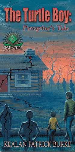 The Turtle Boy: Peregrine's Tale