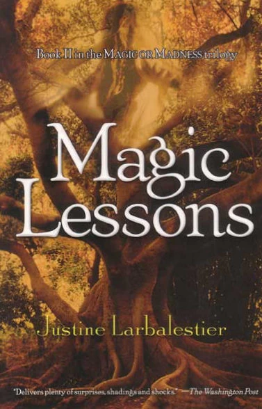 Magic Lessons (Magic or Madness trilogy #2) by Justine Larbalestier