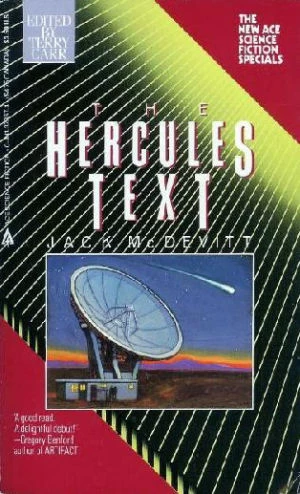 The Hercules Text by Jack McDevitt