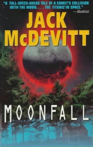 Moonfall by Jack McDevitt