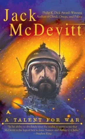 A Talent for War (Alex Benedict #1) by Jack McDevitt