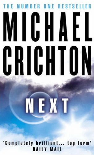 Next by Michael Crichton