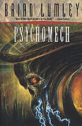 Psychomech (The Psychomech Trilogy #1) by Brian Lumley