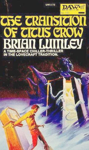 The Transition of Titus Crow