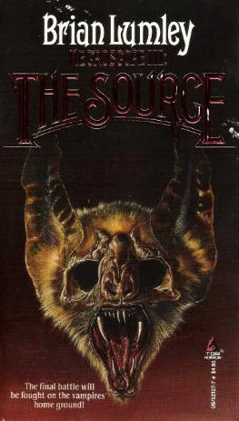 Necroscope III: The Source (Necroscope #3) by Brian Lumley