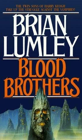 Vampire World 1: Blood Brothers (Vampire World #1) by Brian Lumley