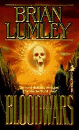 Vampire World 3: Bloodwars (Vampire World #3) by Brian Lumley