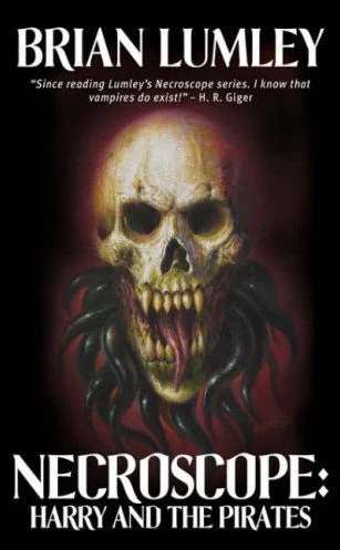Necroscope: Harry and the Pirates (Necroscope) by Brian Lumley