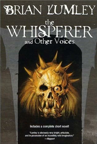 The Whisperer and Other Voices by Brian Lumley