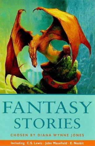 Fantasy Stories by Diana Wynne Jones