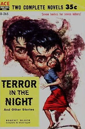 Terror in the Night and Other Stories