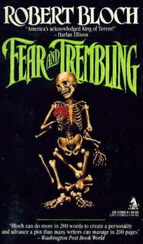 Fear and Trembling