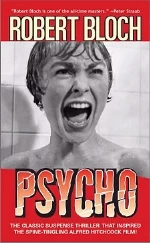 Psycho (Psycho #1) by Robert Bloch