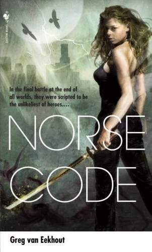 Norse Code by Greg van Eekhout