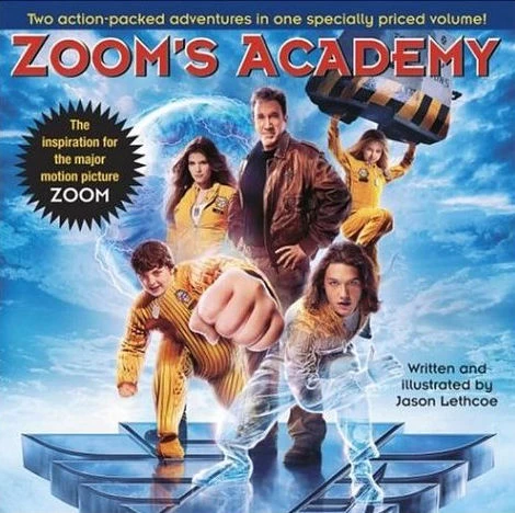 Zoom's Academy (Amazing Adventures from Zoom's Academy) by Jason Lethcoe