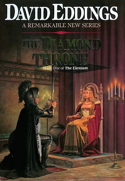 The Diamond Throne