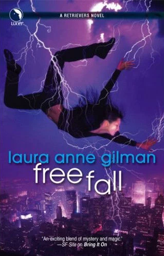 Free Fall (Retrievers #5) by Laura Anne Gilman