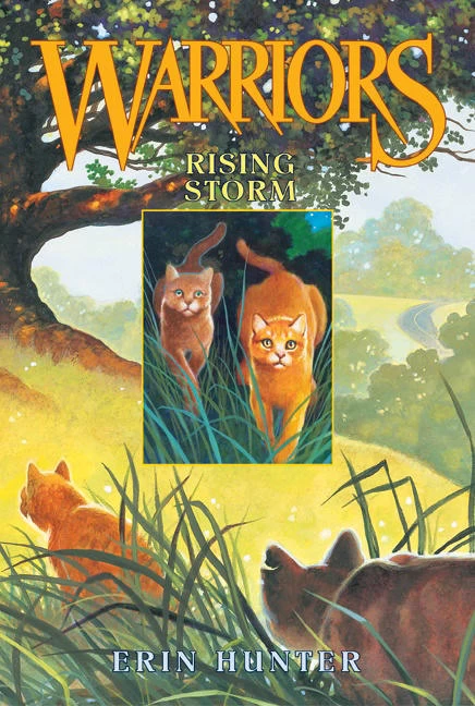 Rising Storm (Warriors #4) by Erin Hunter