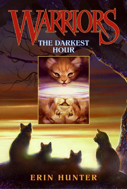 The Darkest Hour (Warriors #6) by Erin Hunter