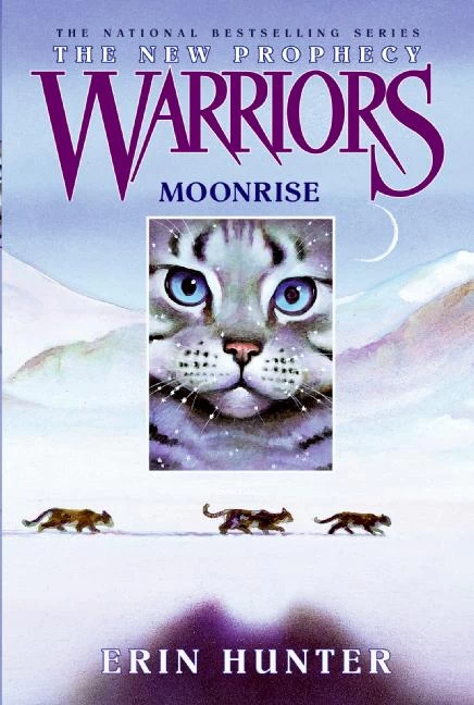 Moonrise (Warriors: The New Prophecy #2) by Erin Hunter