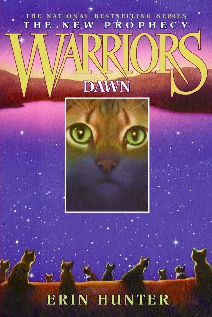 Dawn (Warriors: The New Prophecy #3) by Erin Hunter